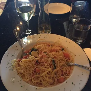 Angel Hair Pasta