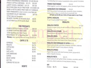 Gumba's Italian Restaurant