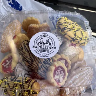 Italian cookies