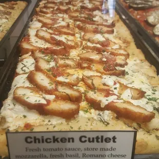 Chicken Cutlet