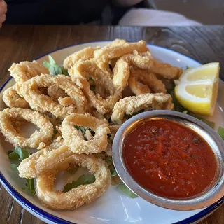 Calamari Fritto - (Fried Calamari)