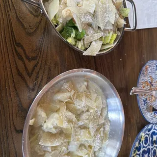 Gnocchi Gorgonzola