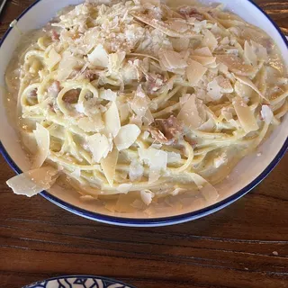 Spaghetti Carbonara