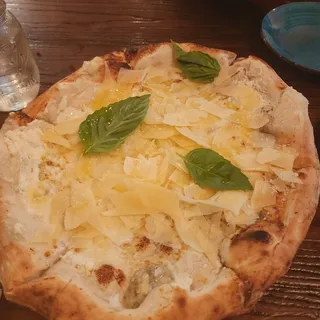 White Pizza