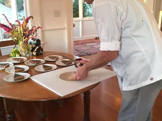 Epicurean Chef