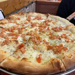Al Fresco Pizza- Amazing