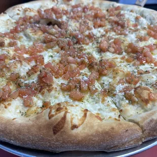 Al Fresco 16&quot; pizza