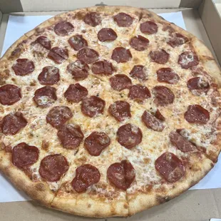 Halal Double Pepperoni