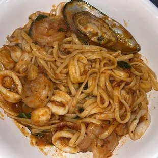 Linguini di Mare