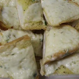 Garlic Cheese Bread