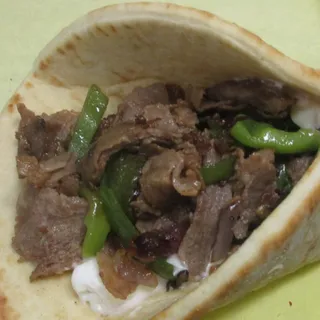 Philly Steak Gyro