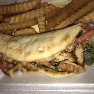 Chicken Gyro