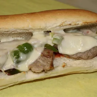 Italian Sausage Sub