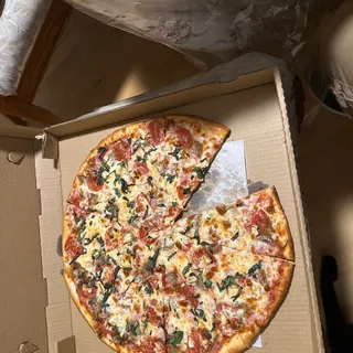 16" Extra Large Cheese Pizza