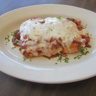 Beef Lasagna