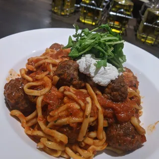 Wagyu Meatballs