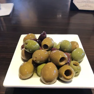 Marinated Olives