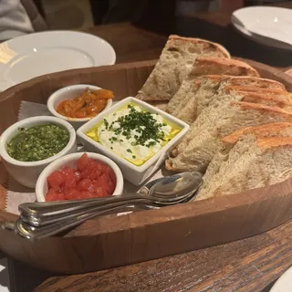 Bruschetta Bread