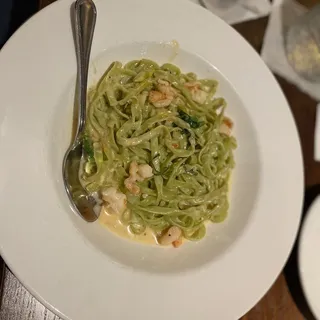 Shrimp Verde