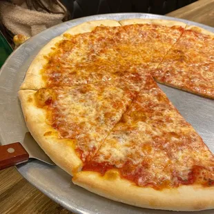 Large Cheese Pizza