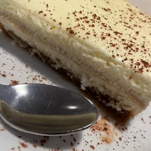 Tasty tiramisu