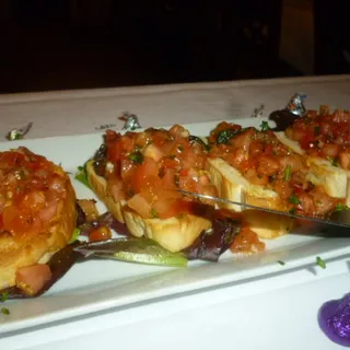 Bruschetta