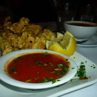 Calamari Fritti