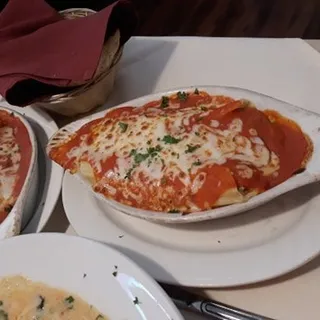 Manicotti