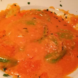 Spinach Ravioli