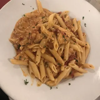 Penne Cardinale Pasta