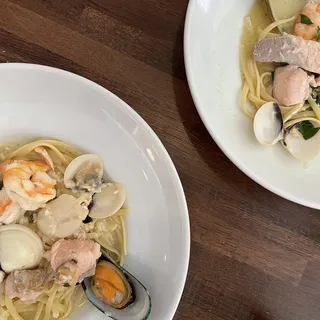 Linguini Pescatore