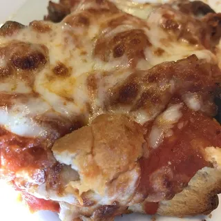 Eggplant Parmigiana