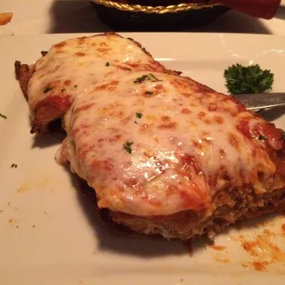 Stuffed Eggplant