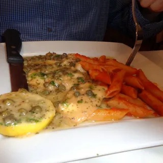 Chicken Piccata