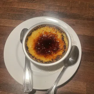 Creme Brulee