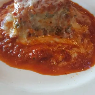 Vegetable Lasagna