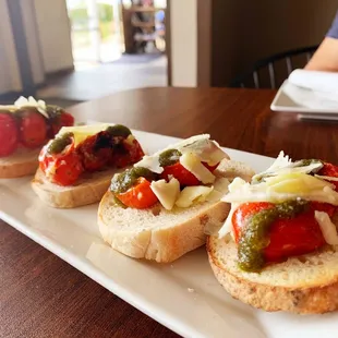 Bruschetta