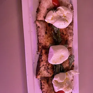 Burrata al Forno