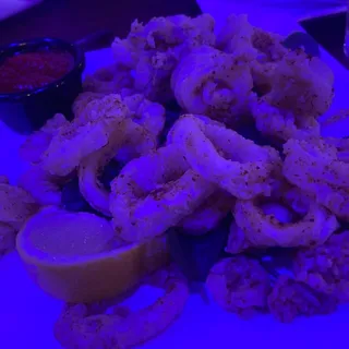 CALAMARI FRITTO