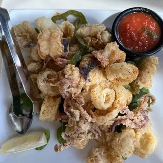 FRITTO DI MARE