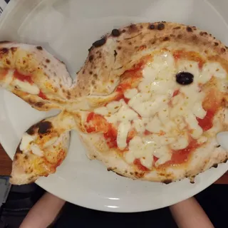 Kids Nemo Pizza