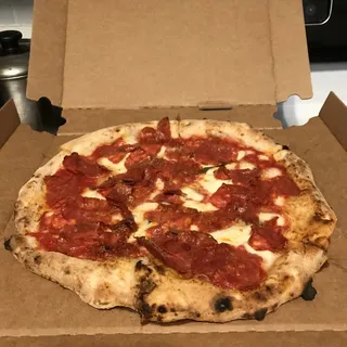 Diavola Pizza