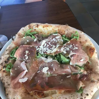 Prosciutto e Rucola Pizza