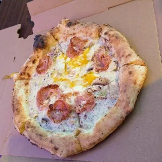 Tartufata Pizza