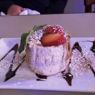 Homeade Tiramisu