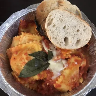 Ravioli al Forno