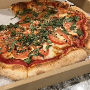 Medium Margherita Pizza