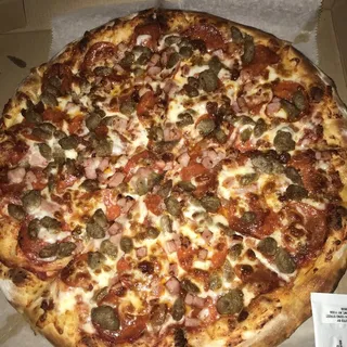 Meat Lover Pizza