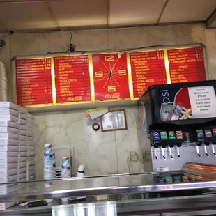 interior
