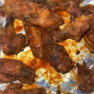 Mild Wing Dings (10)